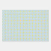 日海シリーズ5セット包装紙 ラッピングペーパーシート (正面3)