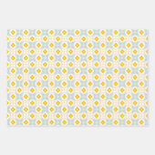 日海シリーズ5セット包装紙 ラッピングペーパーシート (正面)