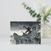 日清戦争出日本の話 ポストカード (スタンド正面)