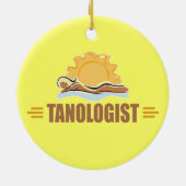 日焼おもしろいけ セラミックオーナメント (裏面)