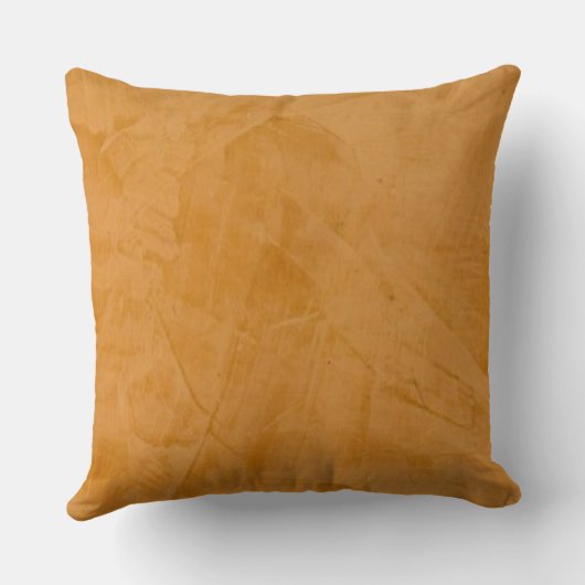 日焼けさせたフェイクな革モノグラム記念日 クッション (裏面)