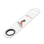 日焼けブルネットマーメイドサンダー_コーブ スピード栓抜き (正面アングル)