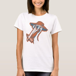 日焼け対策ペリカン Tシャツ