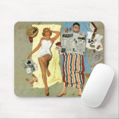 日焼け止めか。 マウスパッド (マウス)