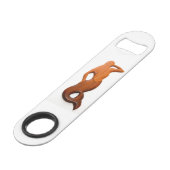 日焼け止め人魚 スピード栓抜き (正面アングル)