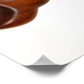 日焼け止め人魚 ポスター (角)