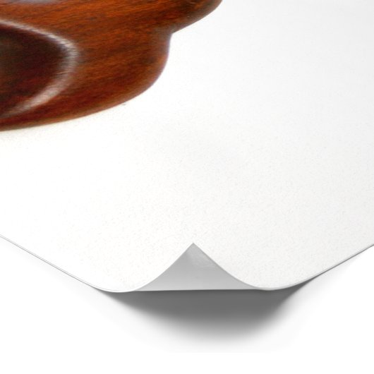 日焼け止め人魚 ポスター (角)