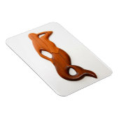 日焼け止め人魚 マグネット (右側)