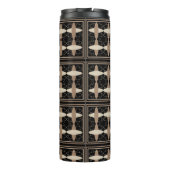 日焼け止め黒 タンブラー (裏面)