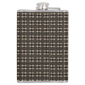 日焼け止め黒 フラスク (裏面)