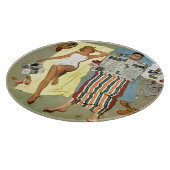 日焼け止め? カッティングボード (角)