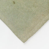 日焼け止め? フリースブランケット (角)