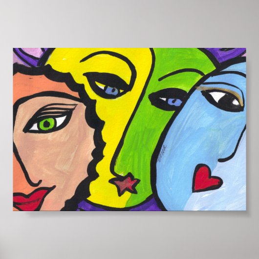 日焼け止め！ポスター ポスター (正面)