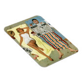 日焼け止め？ マグネット (右側)