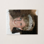 日焼け！HLHプリンセスオブウェールズ ジグソーパズル (横)