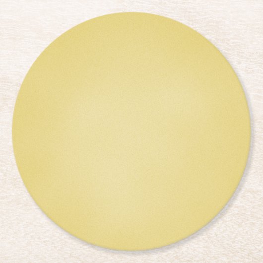 日焼カッコいいけ不機嫌そうな顔 ラウンドペーパーコースター (正面)