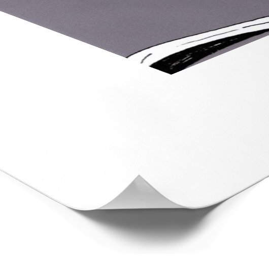 日照りデイリー ポスター (角)