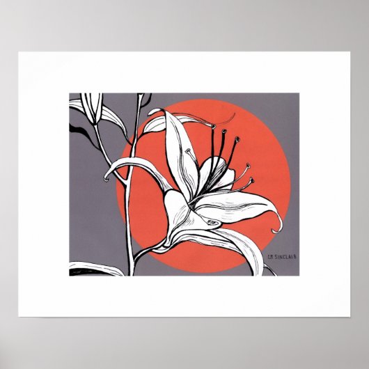 日照りデイリー ポスター (正面)