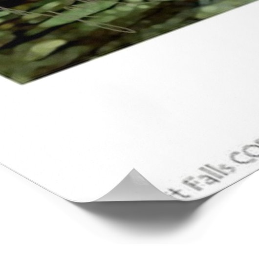 日照り秋 ポスター (角)