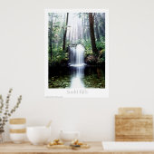 日照り秋 ポスター (キッチン)