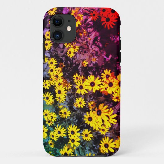 日照り草原ポスター Case-Mate iPhoneケース (裏面)