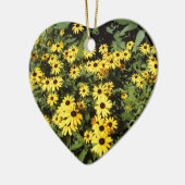 日照り草原 セラミックオーナメント (左)