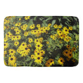 日照り草原 バスマット (正面)