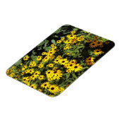 日照り草原 マグネット (左側)