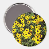 日照り草原 マグネット (正面/裏面)