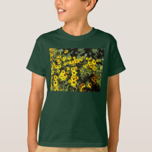 日照り草原 Tシャツ