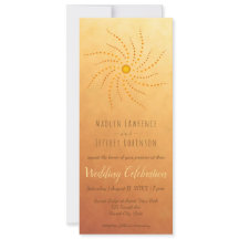 日照グラデーション網曼荼羅の夕焼け