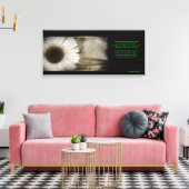 日照付/詩 キャンバスプリント (インサイチュ (リビング))