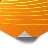 日照周期 ポスター (角)