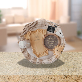 日照妊娠の発表の少し線 フォトブロック