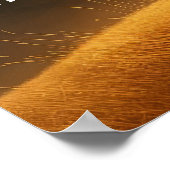 日王室のの入り：ラ威厳のあるオン ポスター (角)