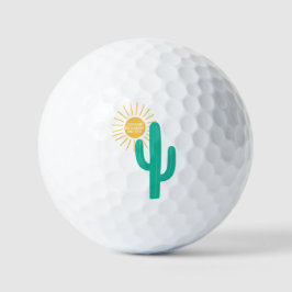 日生き延び照と悪意に満ちた ゴルフボール