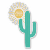 日生き延び照と悪意に満ちた シール (正面)