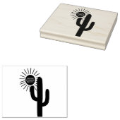 日生き延び照と悪意に満ちた ラバースタンプ (押印)