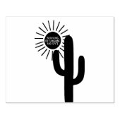 日生き延び照と悪意に満ちた ラバースタンプ (インプリント)