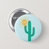 日生き延び照と悪意に満ちた 缶バッジ (正面&裏面)