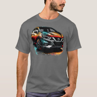 日産とその逆2 Tシャツ
