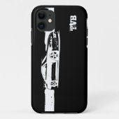 日産シルビア Case-Mate iPhoneケース (裏面)