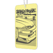 日産シルビアs14 s13 カーエアーフレッシュナー (左)