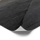 日産スカイラインGT-R R34ダウンタウンロサンゼルス ポスター (角)