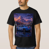 日産スカイラインGT-R R34 Tシャツ (正面)