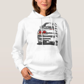 日産スカイラインTシャツ日産スカイラインGTR R33 パーカ