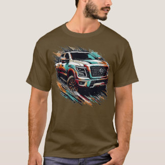 日産タイタン2 Tシャツ