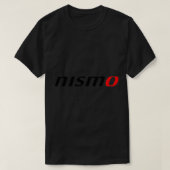 日産ハイQ日産 Tシャツ (デザイン正面)