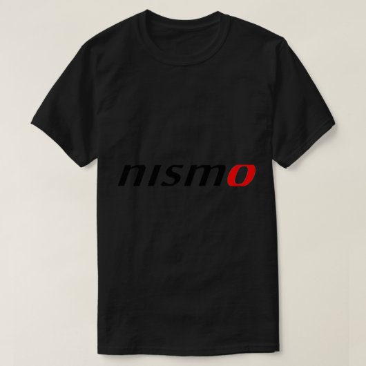 日産ハイQ日産 Tシャツ (デザイン正面)