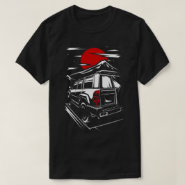 日産パトロール Tシャツ